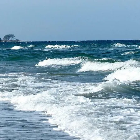 Baltic-sea Apartment Hohwacht