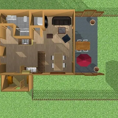 Baltic-sea Apartment Hohwacht