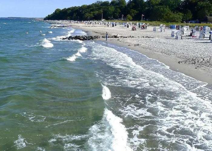 Appartement Baltic-sea Hohwacht