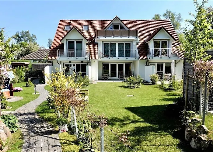 Appartement Baltic-sea Hohwacht