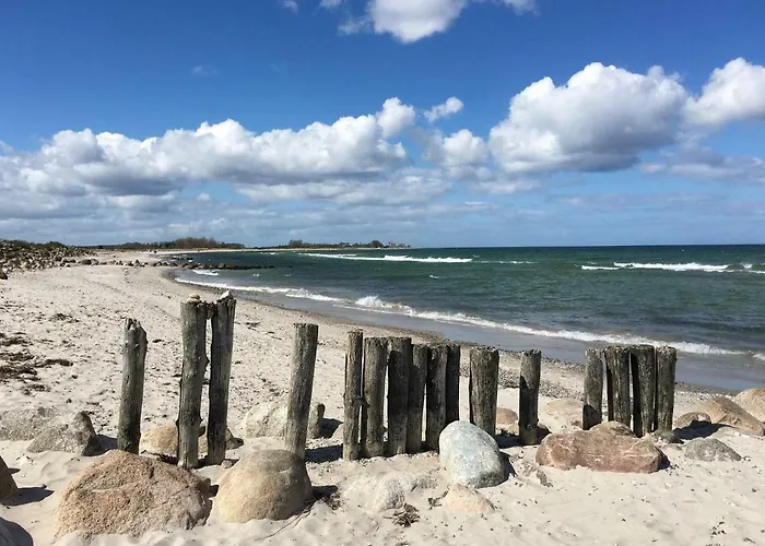 Baltic-sea Appartement *