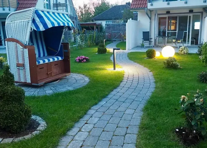 Baltic-sea Appartement *