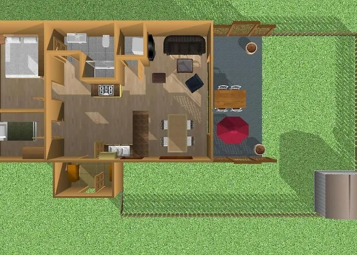 Baltic-sea Appartement Hohwacht